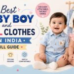 Best Baby Boy and Girl Clothes in India Full Guide Banner