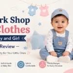 TheSpark Shop Kids Clothes for Baby Boy & Girl Banner