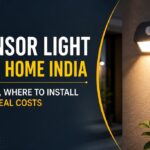 sensor light for home India