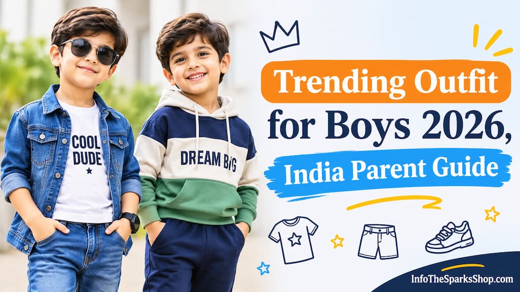 Trending Outfit for Boys